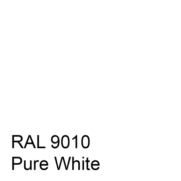 سبريه دهان اكرليك ايطالي ابيض لميع VMD100 BIANCO LUCIDO RAL9010