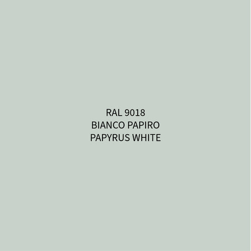 دهان سبريه اكرليك ايطالي ابيض VMD100 BIANCO PAPIRO RAL9018