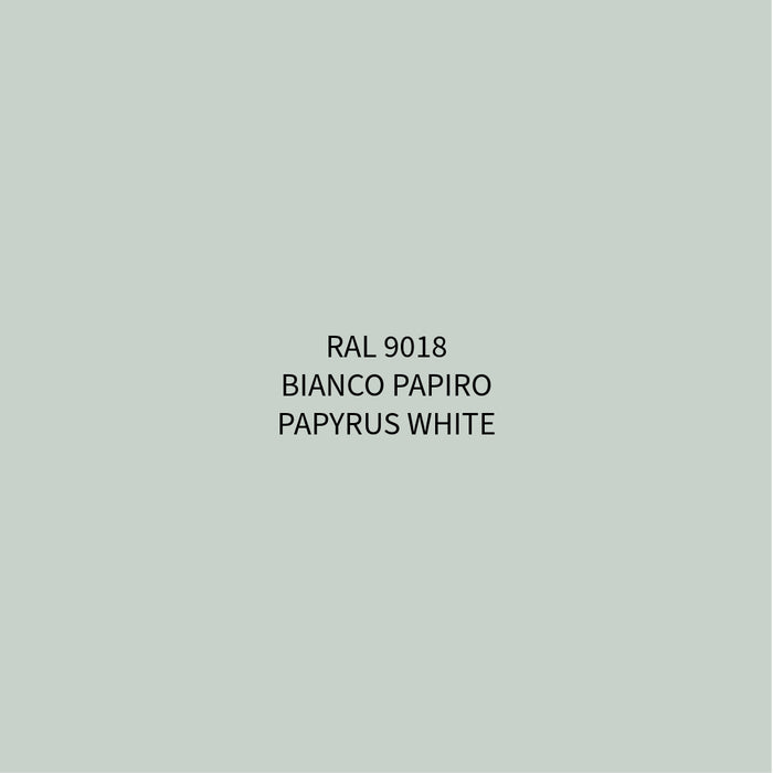 دهان سبريه اكرليك ايطالي ابيض VMD100 BIANCO PAPIRO RAL9018
