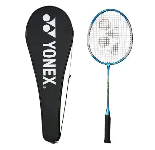 مضرب الريشة Yonex B4000 بوزن 105 جرام للإطارات الألومنيوم والفولاذي للمبتدئين