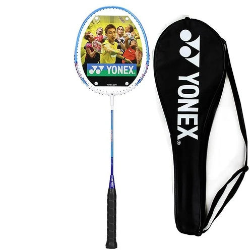 مضرب الريشة Yonex B4000 بوزن 105 جرام للإطارات الألومنيوم والفولاذي للمبتدئين