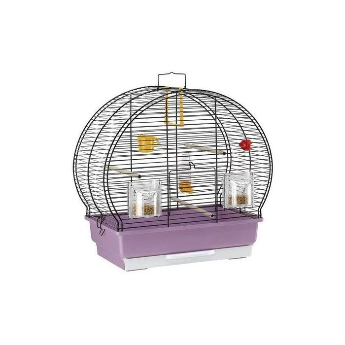 قفص LUNA بشبكة نحاسية للطيور من Ferplast