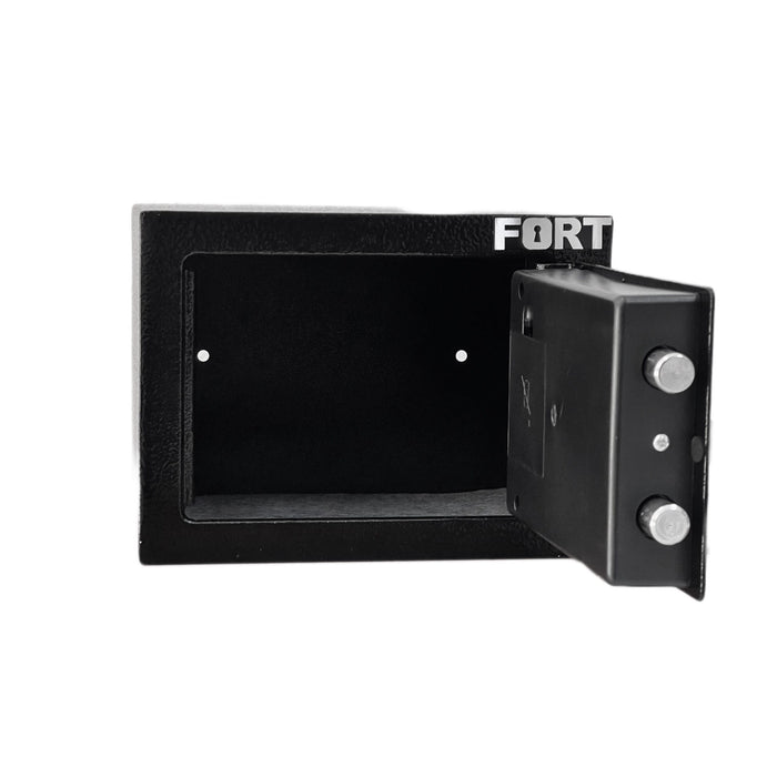 خزنة E17 بمقبض يدوي وزنه 2.6 كجم ومستمد من الحديد للسكن والمكتب