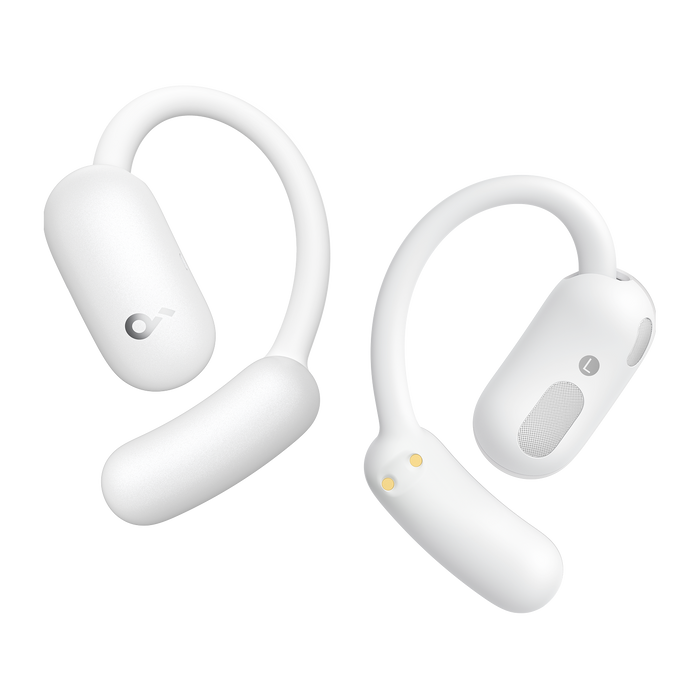 سماعات أذن لاسلكية soundcore AeroFit 2 مريحة قابلة للتعديل ببطارية 42 ساعة