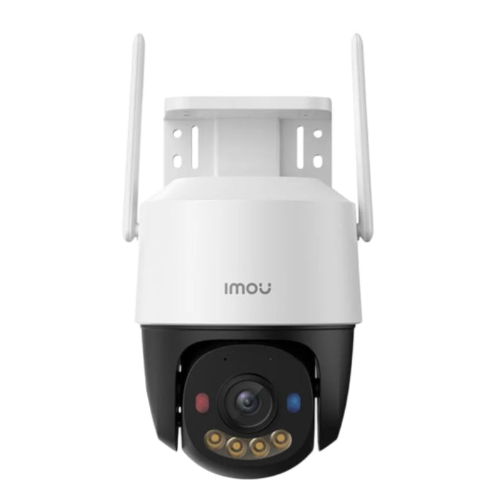 كاميرا مراقبة خارجية إيمو كروزر SC بدقة 5 ميجابكسل - واي فاي، دوران 360 درجة، رؤية ليلية ملونة وتتبع ذكي للبشر