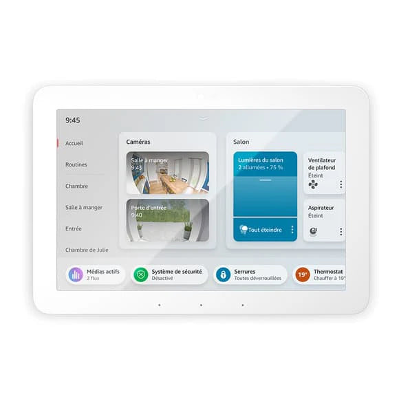 Alexa Echo Hub 8 inch