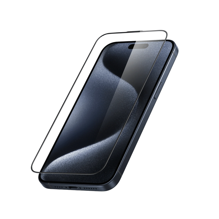 واقي شاشة زجاج ShieldX HD لحماية متقدمة من السقوط من Anker
