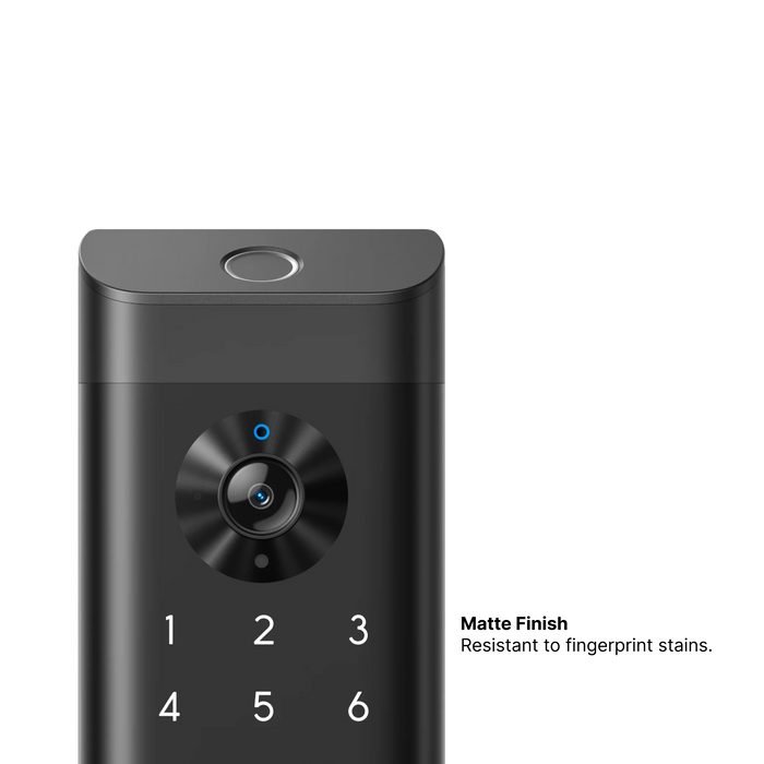 قفل فيديو ذكي بكاميرا 2K HD وبطارية 10000MAH لأمن منزلي متقدم من Anker