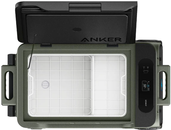 مبرد محمول 40 بسعة 299Wh للتبريد الطويل بدون ثلج من Anker