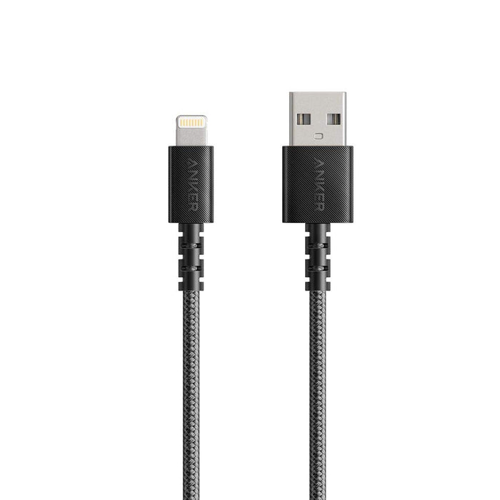 كابل USB Lightning معتمد MFI PowerLine Select+ بطول 3ft وشحن سريع من Anker