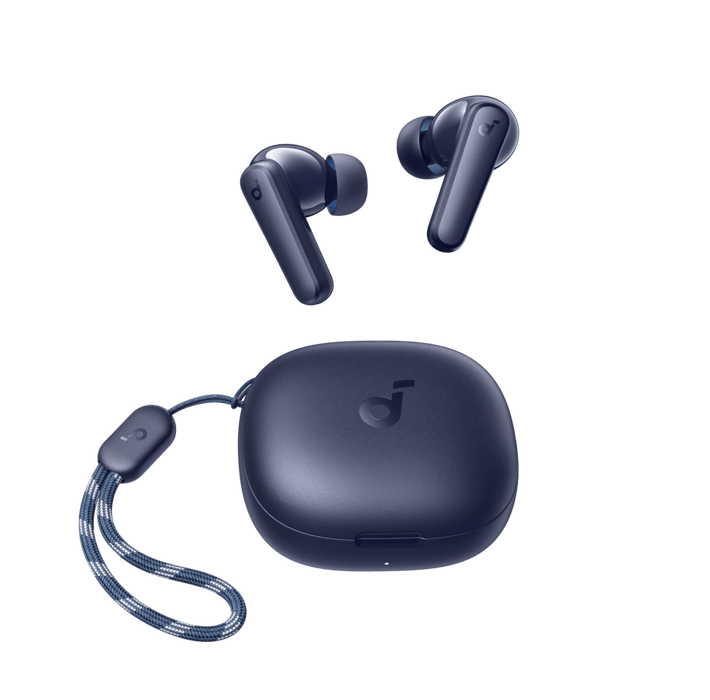 سماعات أذن لاسلكية R50i محرك 10mm وباس قوي وعمر 10 ساعات من Anker