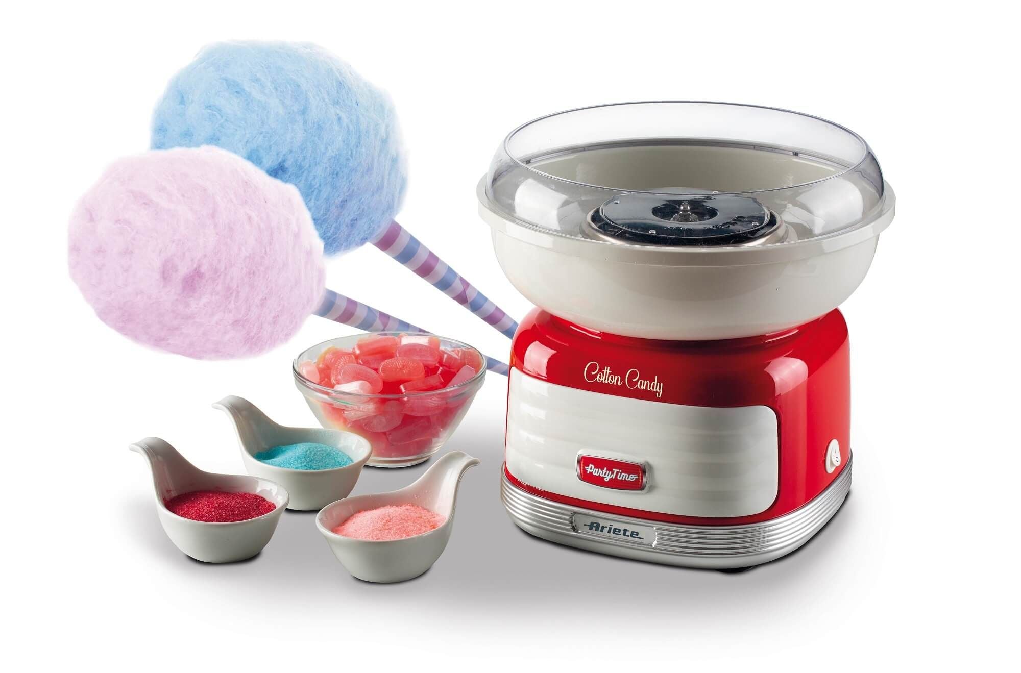 ماكينة صنع غزل البنات Ariete Party Time 2973: 450 واط، ماكينة صنع غزل البنات Ariete Party Time 2973: 450 واط،