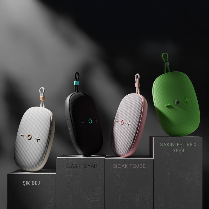 سبيكر للحفلات بوم بيت (BoomBeat) بقوة 350 واط وبطارية 12 ساعة من HiFuture