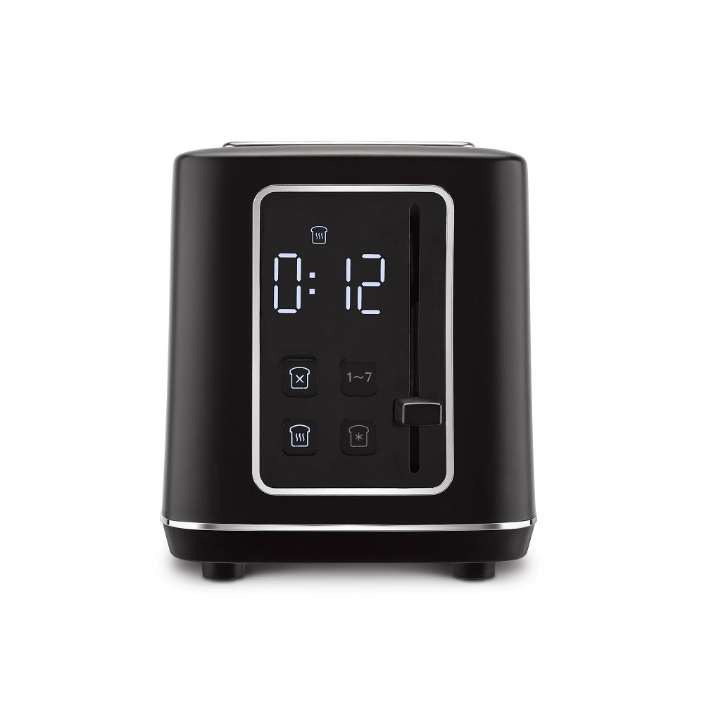 Berlinger Haus Digital Toaster - Matt Black Berlinger Haus Digital Toaster - Matt Black