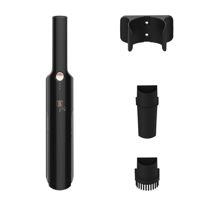 مكنسة كهرباء شحن يدوية من Berlinger Haus - بلاك-روز