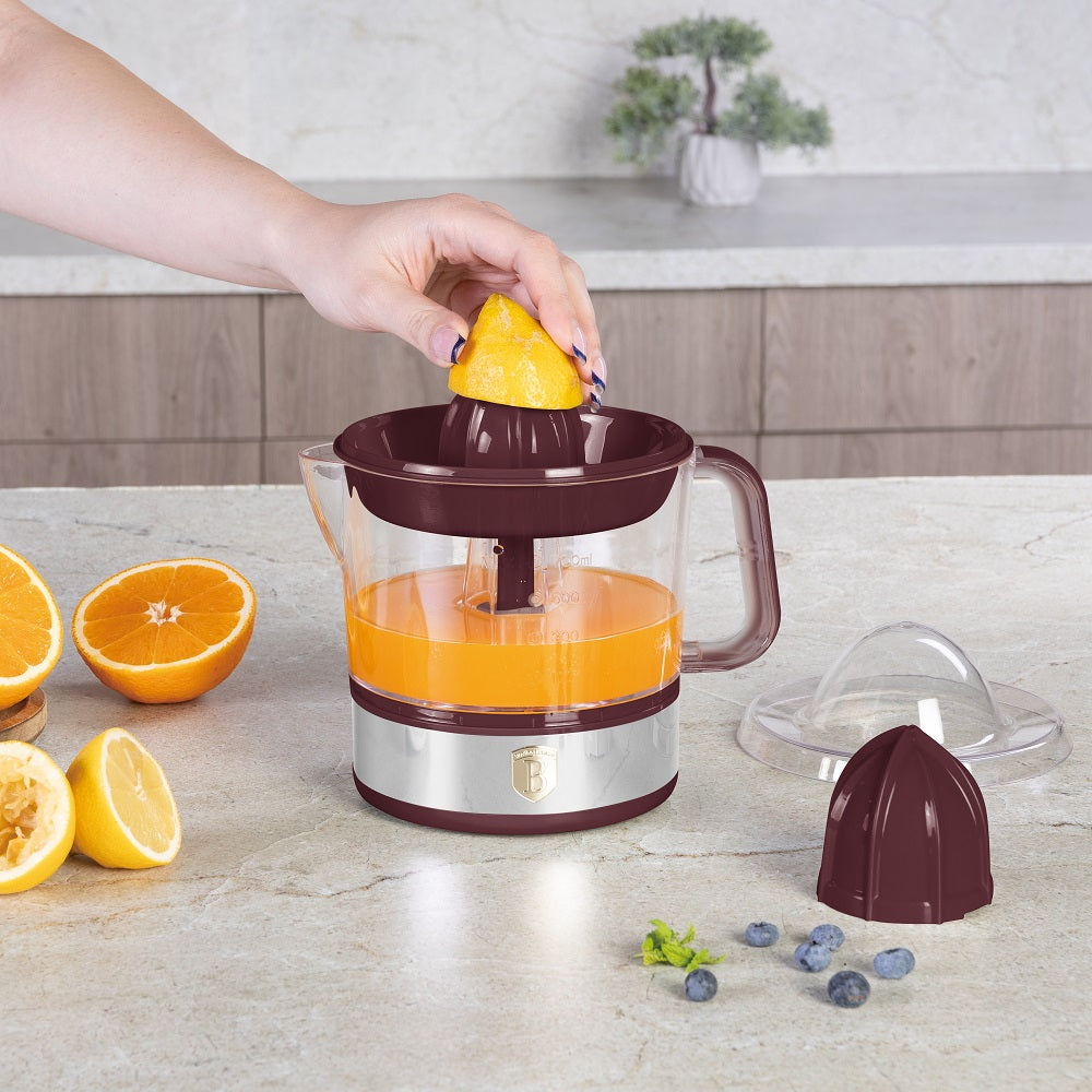Berlinger Haus 700ml Citrus Juicer - Leonardo Berlinger Haus 700ml Citrus Juicer - Leonardo