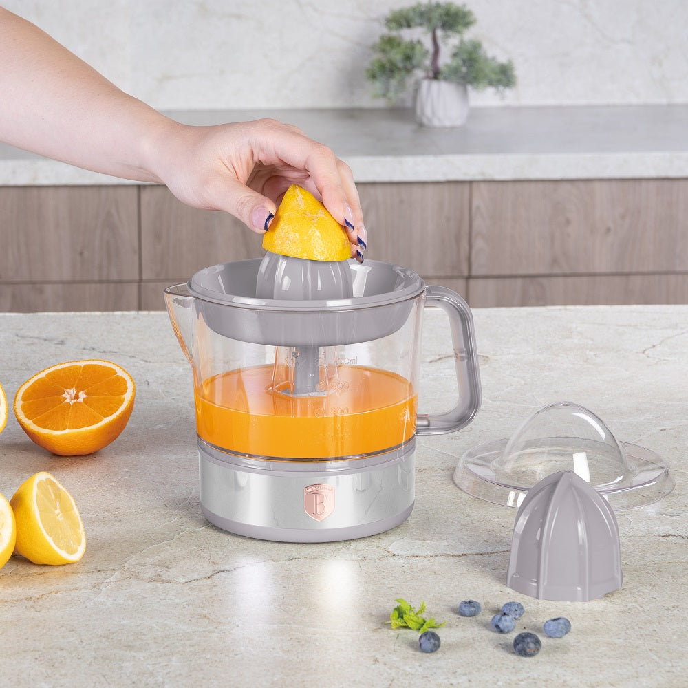 Berlinger Haus 700ml Citrus Juicer - Rose-Gold Berlinger Haus 700ml Citrus Juicer - Rose-Gold