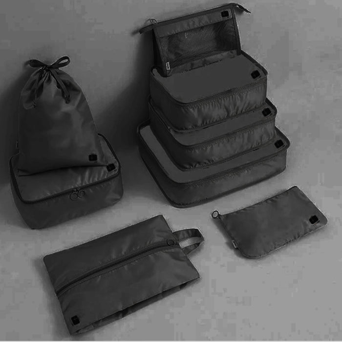 طقم منظمات حقائب سفر 8 قطع