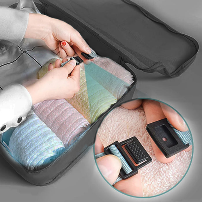 طقم منظمات حقائب سفر 8 قطع