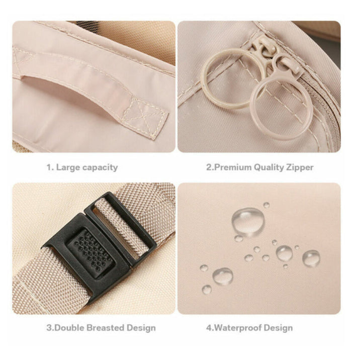 طقم منظمات حقائب سفر 8 قطع