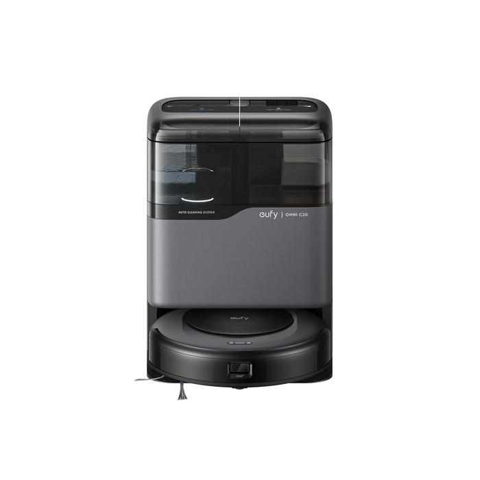 مكنسة روبوت Omni C20 بقوة شفط 7000Pa للتنظيف العميق من Anker