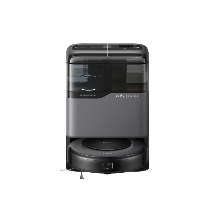 مكنسة روبوت Omni C20 بقوة شفط 7000Pa للتنظيف العميق من Anker