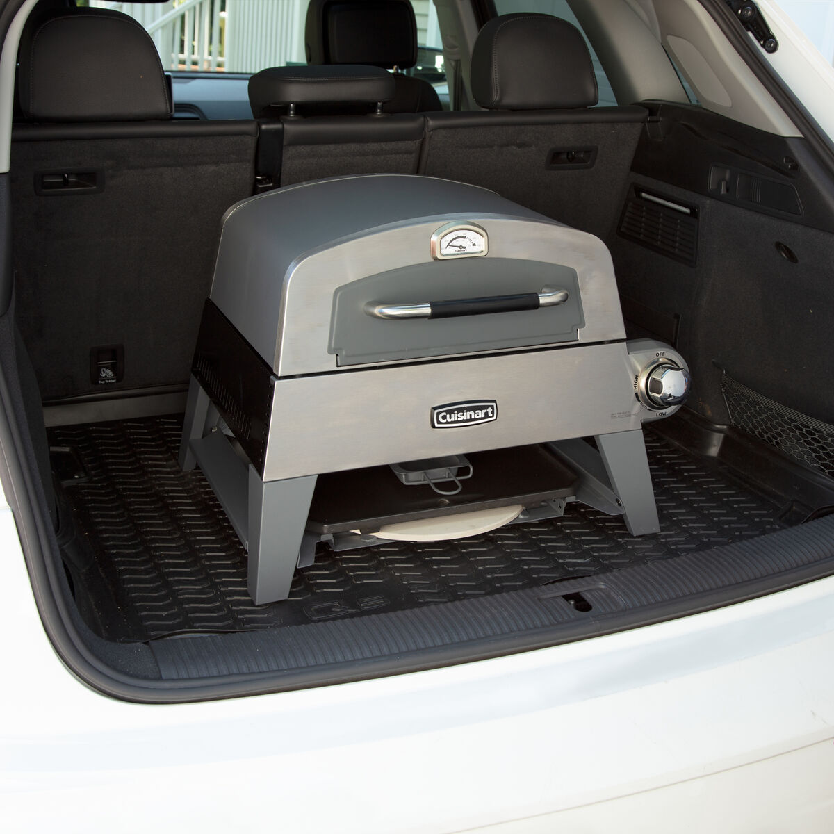 Cuisinart 3-in-1 Grill, Bake Pan, and Pizza Oven Cuisinart 3-in-1 Grill, Bake Pan, and Pizza Oven