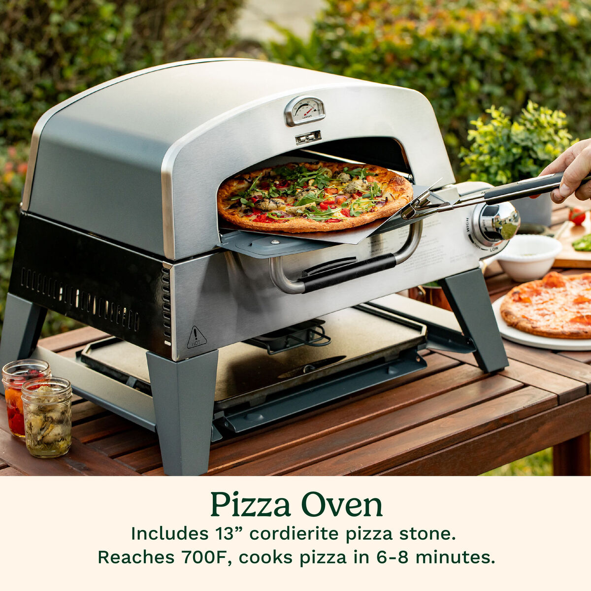 Cuisinart 3-in-1 Grill, Bake Pan, and Pizza Oven Cuisinart 3-in-1 Grill, Bake Pan, and Pizza Oven
