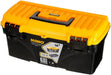 صندوق عده بلاستيك اصفر 16" MANO C.S-16/C.O-16