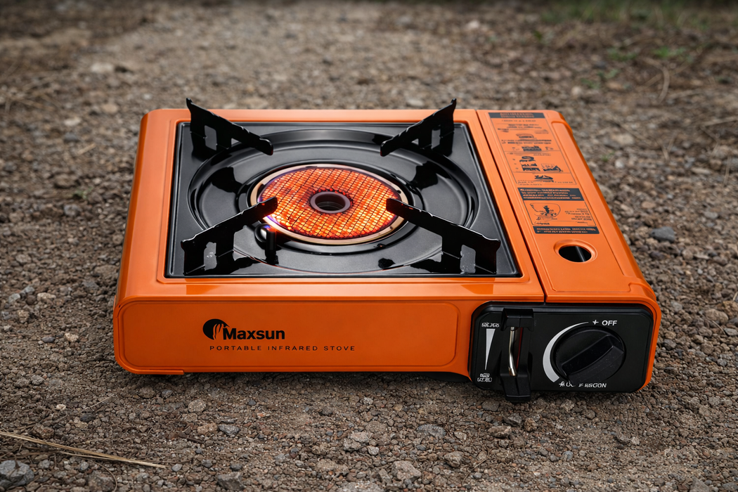 غاز سفري عين واحدة شنتة - جعفر شوب