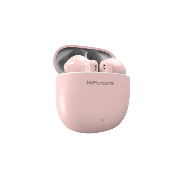 سماعات لاسلكية كولور بودز 2 (ColorBuds 2) بلوتوث 5.3 ومقاومة IPX5 من HiFuture