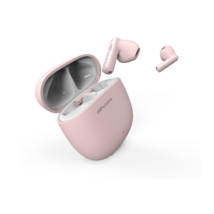 سماعات لاسلكية كولور بودز 2 (ColorBuds 2) بلوتوث 5.3 ومقاومة IPX5 من HiFuture