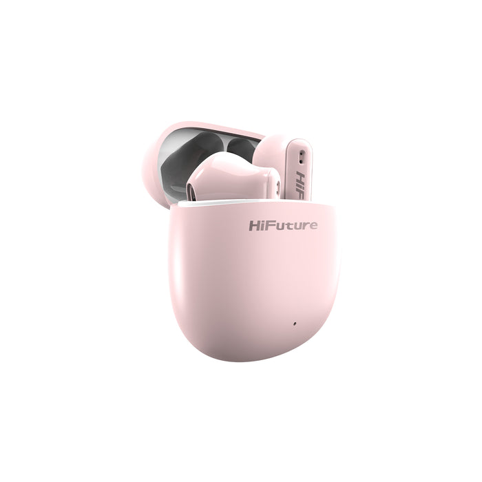 سماعات لاسلكية كولور بودز 2 (ColorBuds 2) بلوتوث 5.3 ومقاومة IPX5 من HiFuture