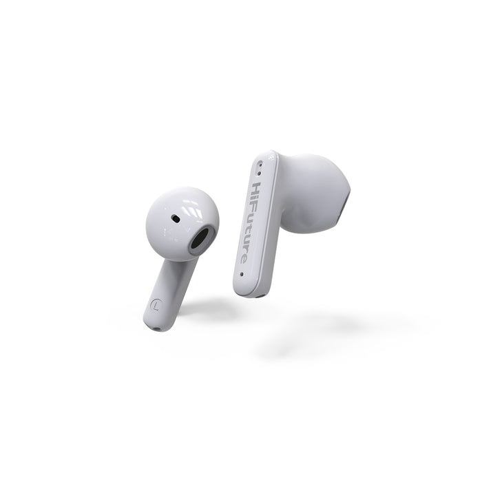 سماعات لاسلكية كولور بودز 2 (ColorBuds 2) بلوتوث 5.3 ومقاومة IPX5 من HiFuture