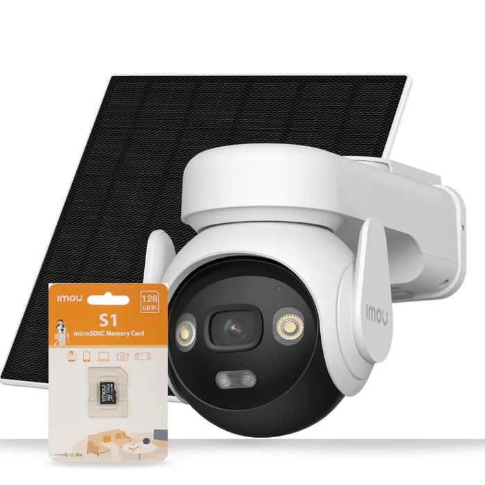 Emu AOV PT Outdoor Surveillance Camera 4G