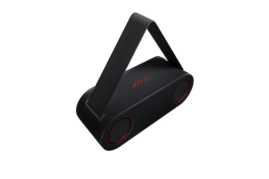 LG xboom Bounce من ابتكارات will.i.am من LG