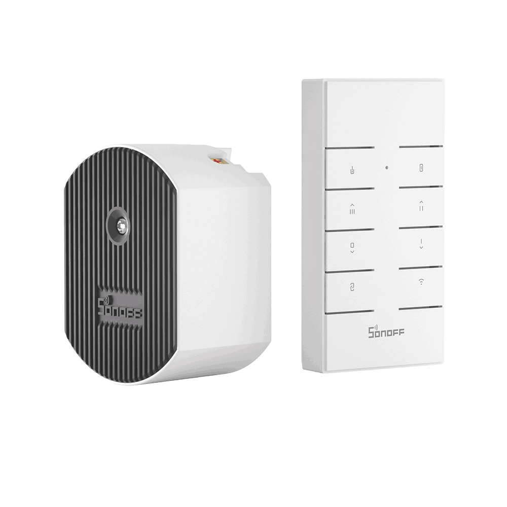 مفتاح تعتيم الاضائة الذكي D1 بنضام WI-FI من SONOFF مفتاح تعتيم الاضائة الذكي D1 بنضام WI-FI من SONOFF