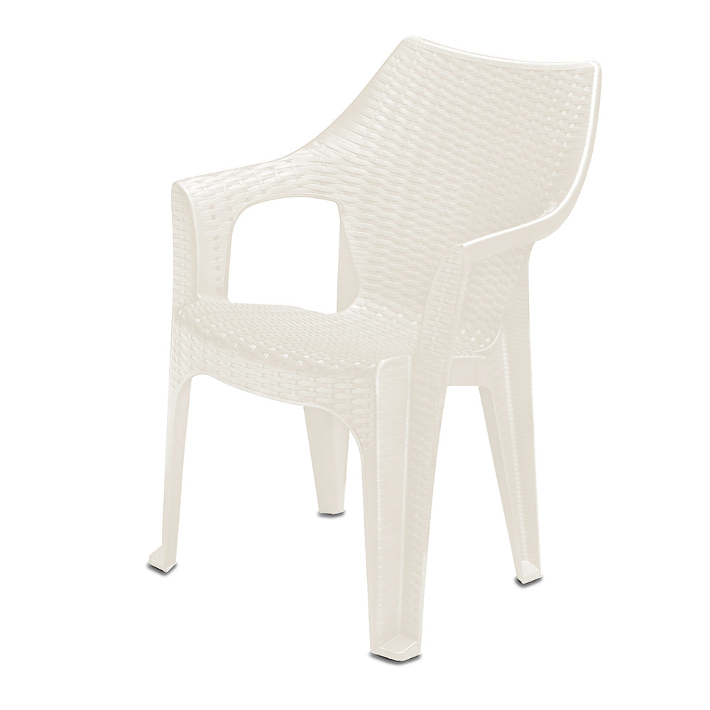 Samba Bubble Rattan Plastic Armchair Samba Bubble Rattan Plastic Armchair
