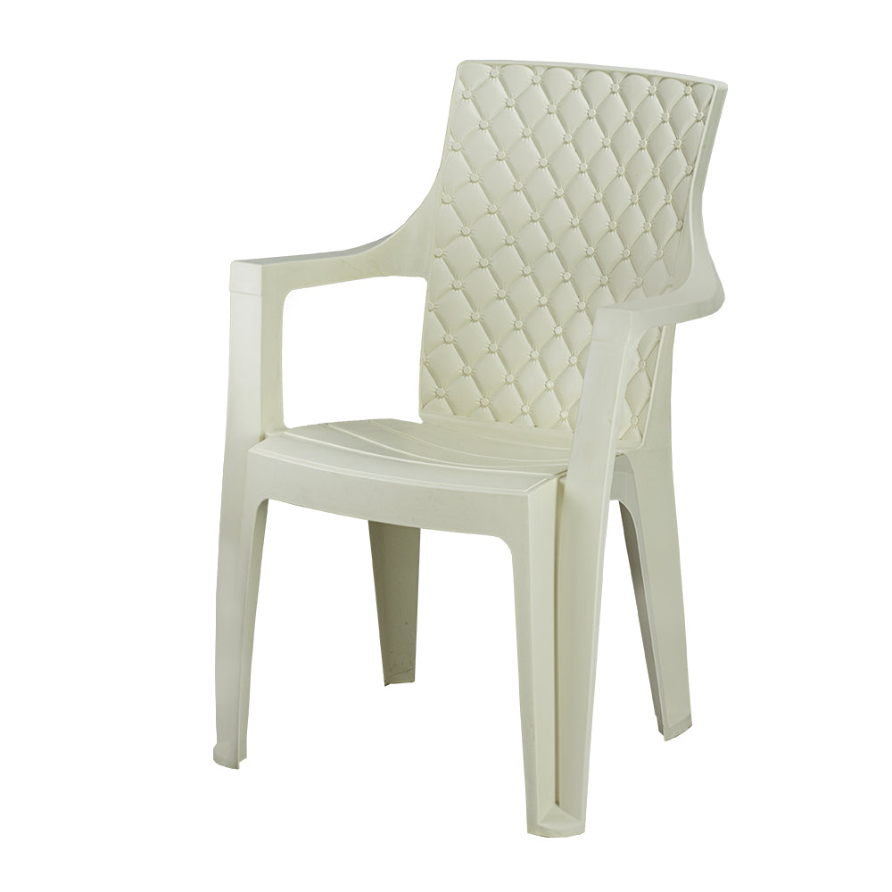 Samba Easy Stack Plastic Rawabi Chair for Home and Garden Samba Easy Stack Plastic Rawabi Chair for Home and Garden
