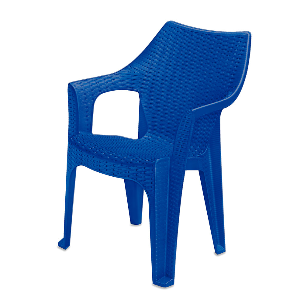 Samba Bubble Rattan Plastic Armchair Samba Bubble Rattan Plastic Armchair