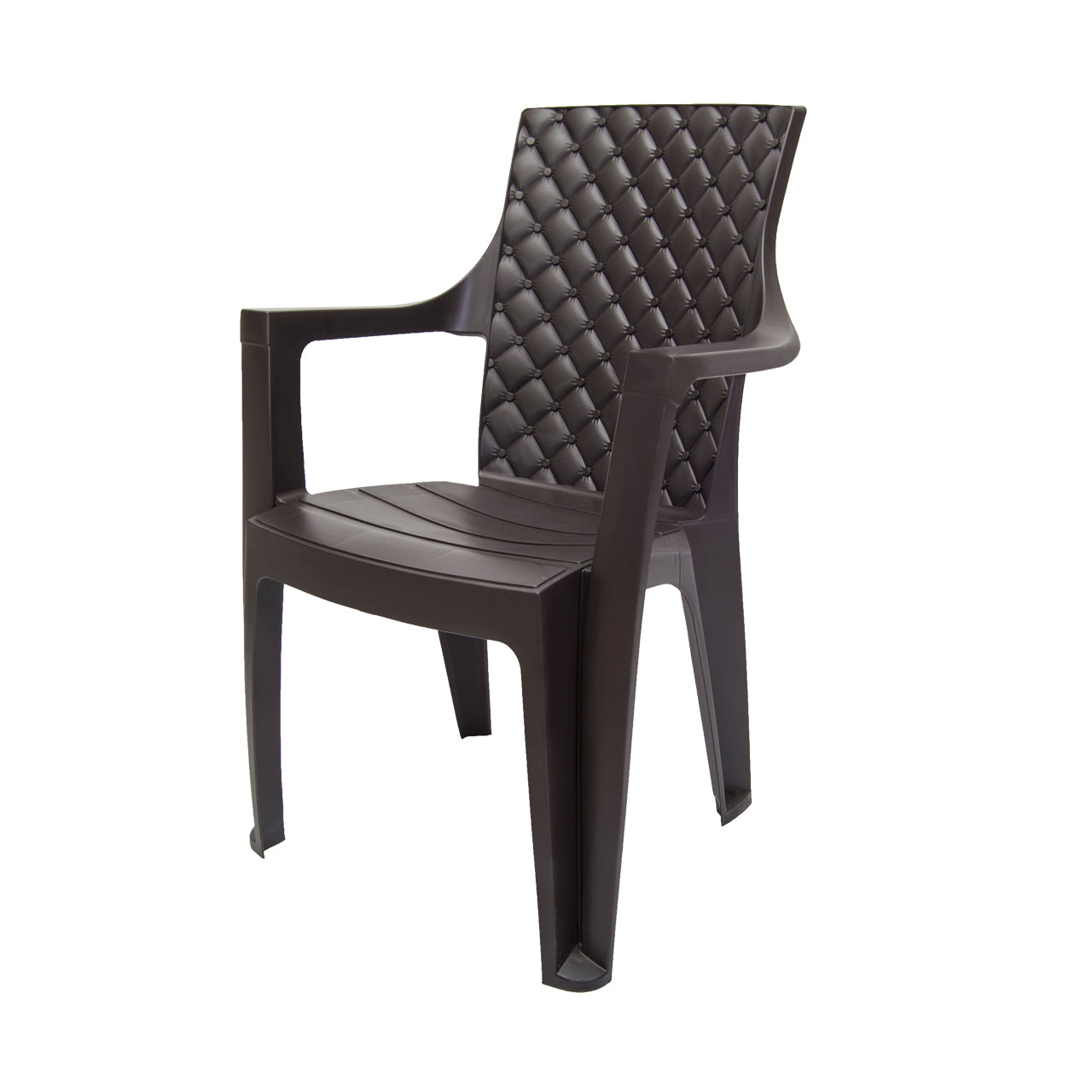 Samba Easy Stack Plastic Rawabi Chair for Home and Garden Samba Easy Stack Plastic Rawabi Chair for Home and Garden