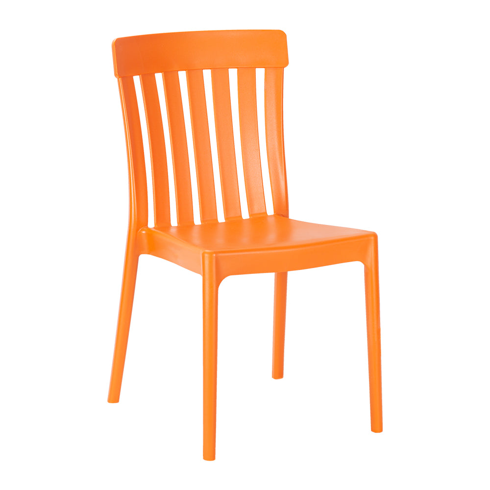 Samba Turquoise Plastic Chair for Various Occasions Samba Turquoise Plastic Chair for Various Occasions
