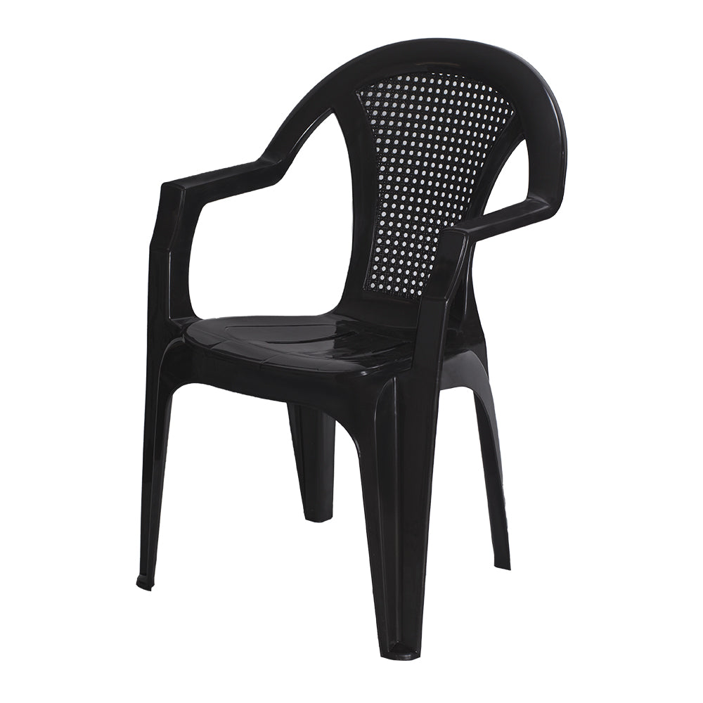 Samba Super Nasr Plastic Armchair - Easy Storage and Versatile Use Samba Super Nasr Plastic Armchair - Easy Storage and Versatile Use