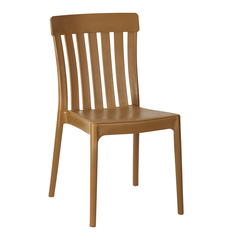 Samba Turquoise Plastic Chair for Various Occasions Samba Turquoise Plastic Chair for Various Occasions