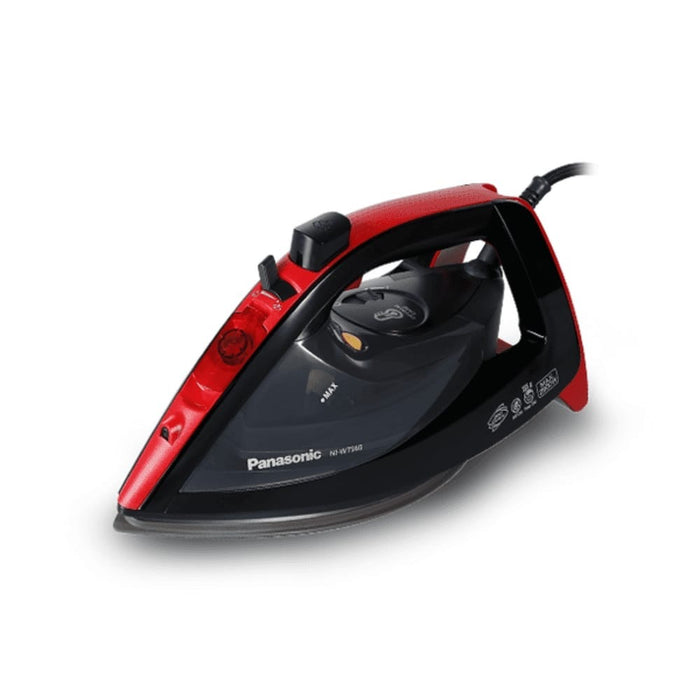 مكواة بخار باناسونيك 2600 واط سيراميك