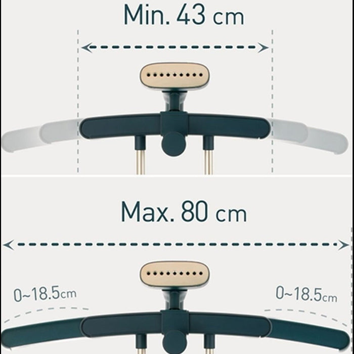 مكواة بخار للملابس 2400 واط من باناسونيك