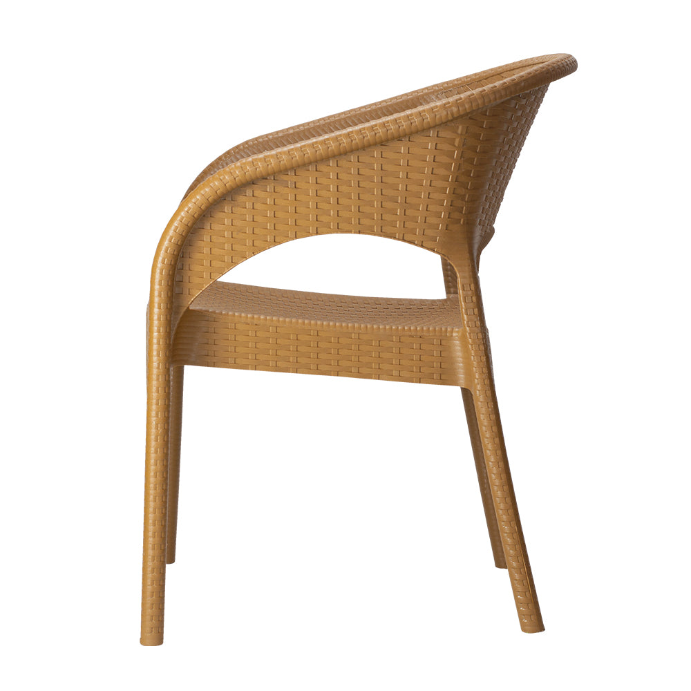Samba Plastic Lotus Chair - Indoor & Outdoor Use Samba Plastic Lotus Chair - Indoor & Outdoor Use