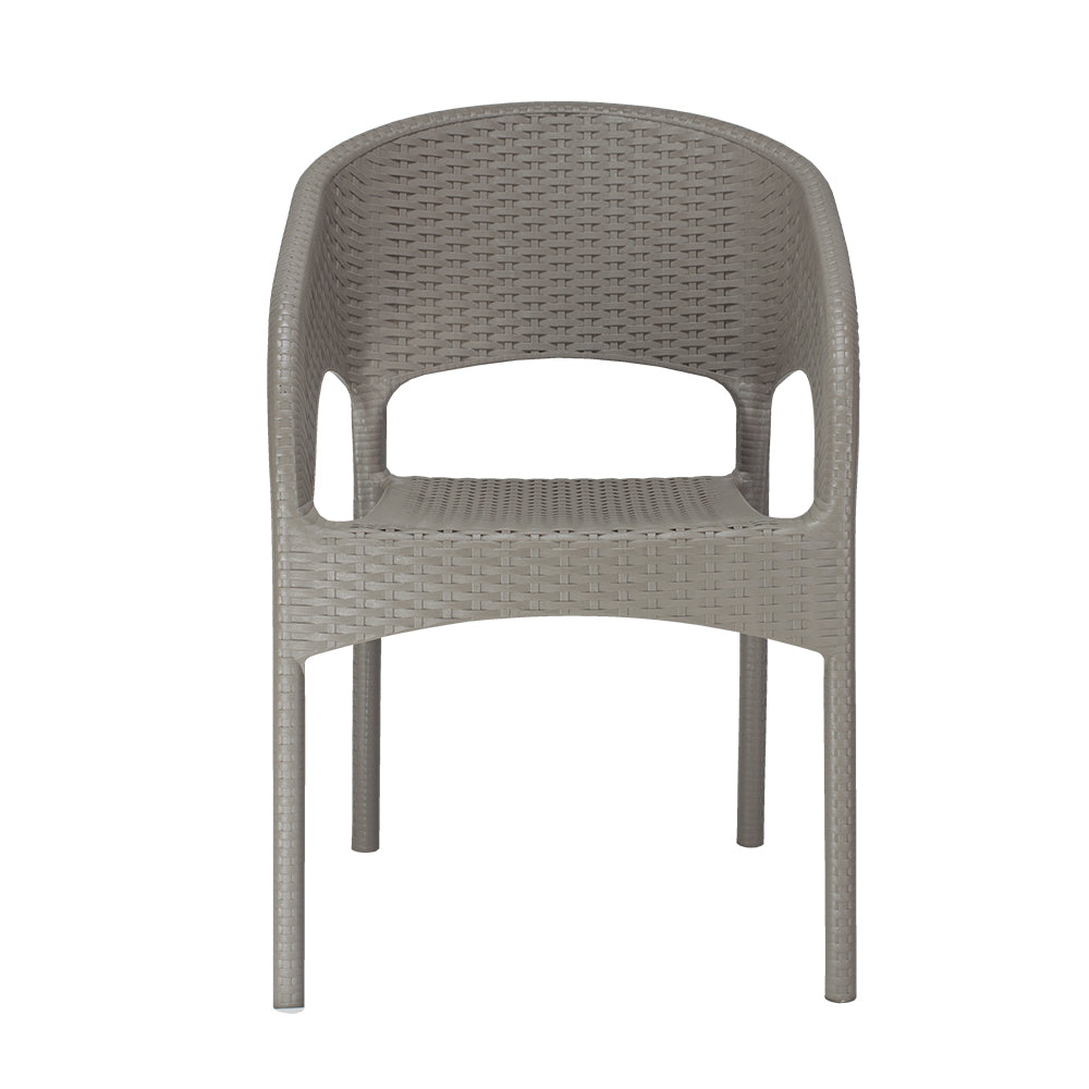 Samba Plastic Lotus Chair - Indoor & Outdoor Use Samba Plastic Lotus Chair - Indoor & Outdoor Use