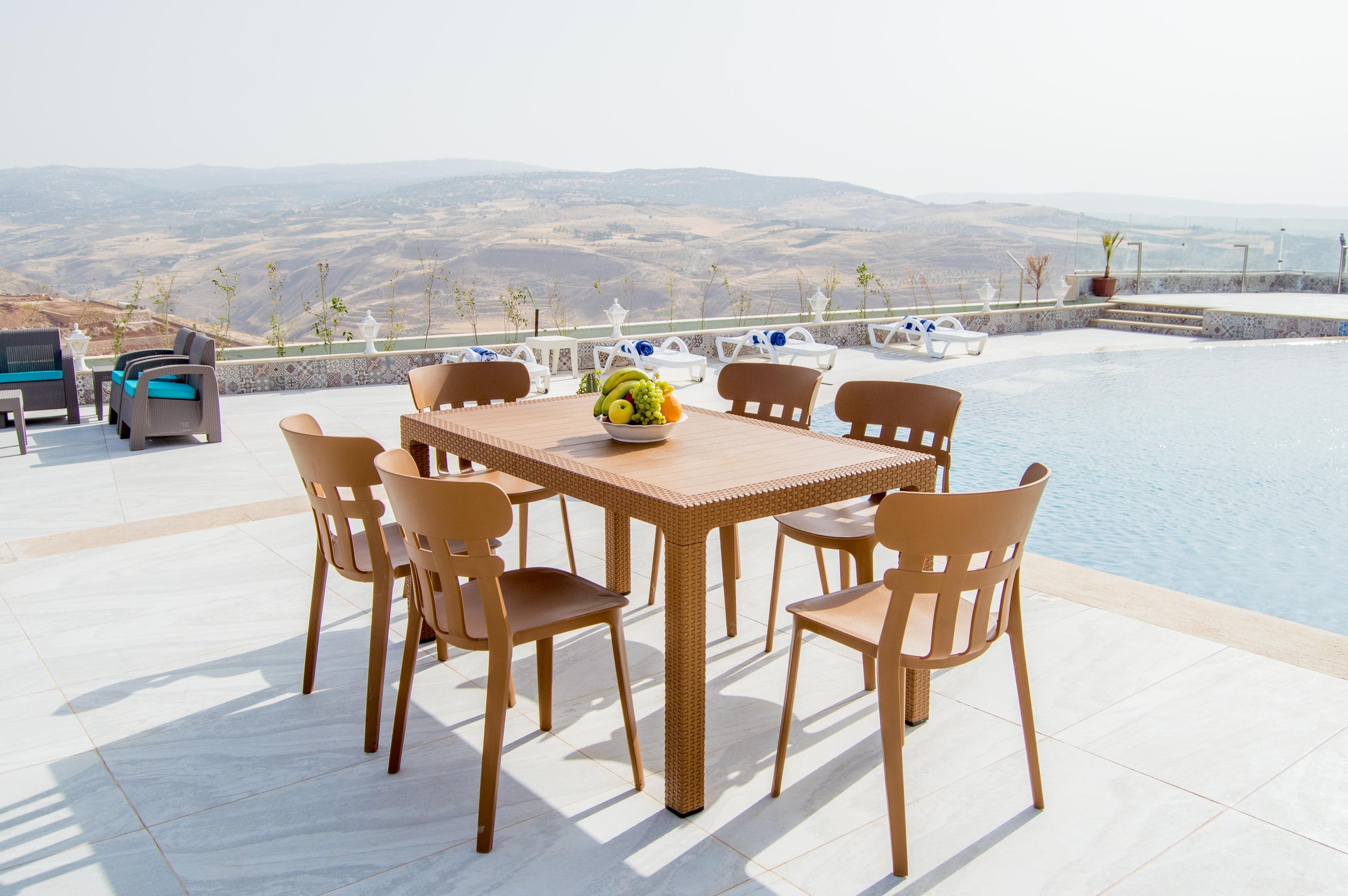 Samba Plastic Glory Chair for Home and Garden Use Samba Plastic Glory Chair for Home and Garden Use