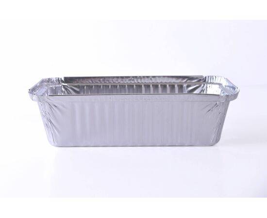 Aluminum rectangular cake pan, 24 cm, pieces RZ — جعفر شوب